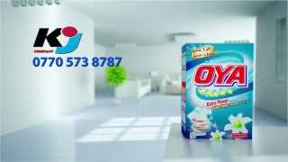 Oya Detergent - See The Differences Now