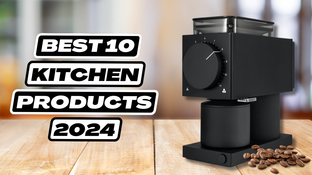 The Best Kitchen Gadgets of 2024