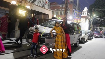 Spinny Used Cars Review | Delivery of Toyota Innova Crysta