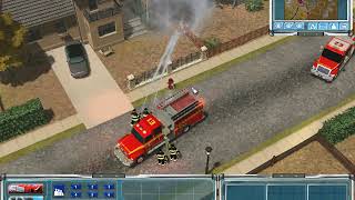 Emergency 4 Lightning Strike | Montana Mod