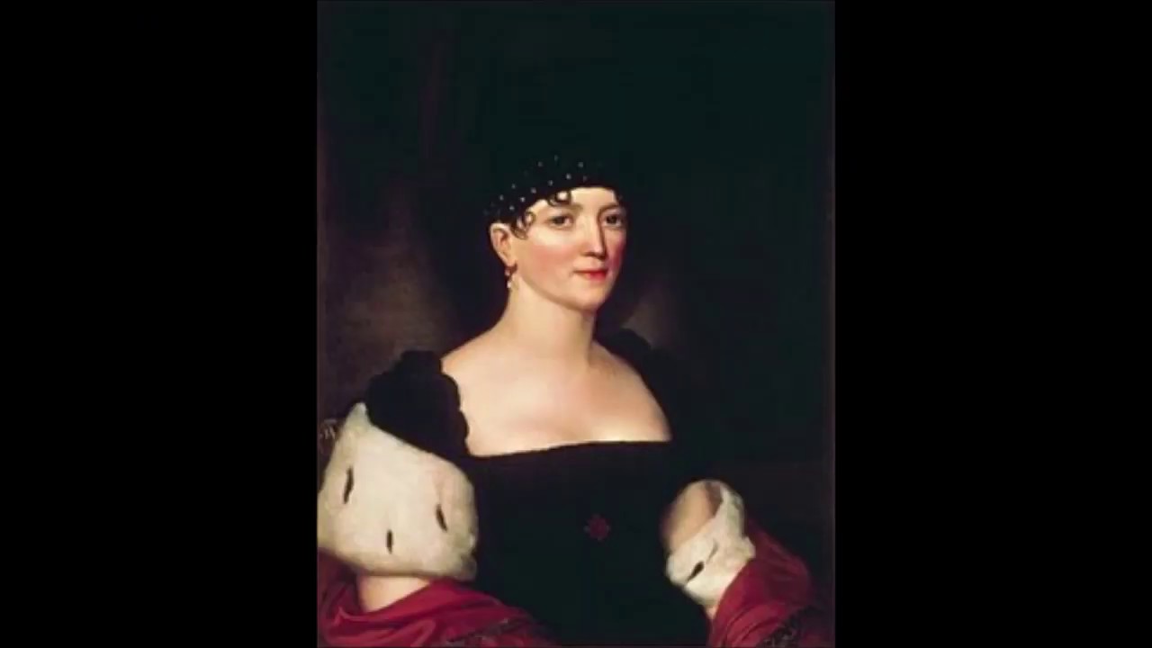 The First Ladies 04 Elizabeth Monroe YouTube