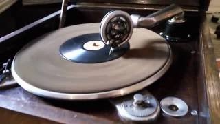 Gramophone Columbia viva tonal model 119a table top