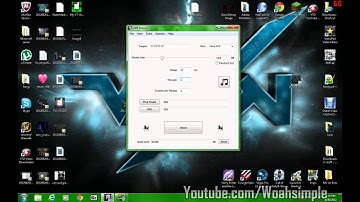 *LAGSWITCH* How to use UDP Unicorn