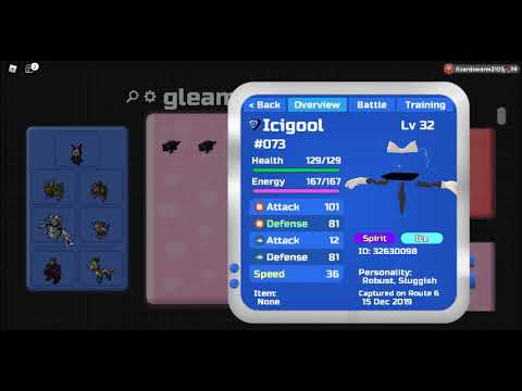 loomian legacy giveaways - YouTube