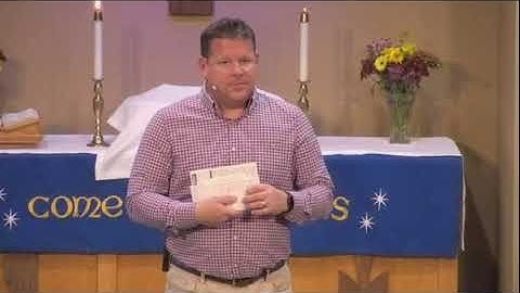 20-11-29 Jesse Tree: Jesus, the Seed 10:30 am