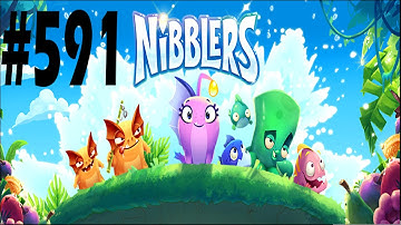 Rovio Nibblers Level-591 Walkthrough