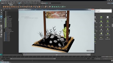 PiStage Tutorial 20: Using Existing Models and Animations   part 2