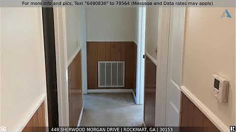 Priced at $119,900 - 448 Sherwood Morgan Drive, Ro...