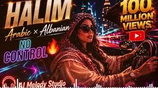 HALIM — No Control | Official Audio | New English Song 2026#unitedstates