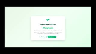 🌱 SynerHealth AI – Plant Leaf Detection & Soil Analysis using Machine Learning 🌱