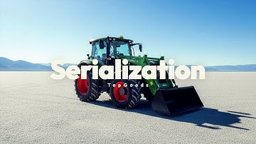 TapGoods Serialized Inventory: Track Every Unit, Every Time