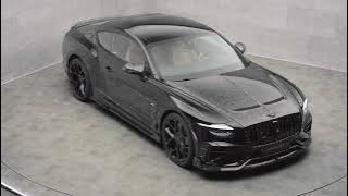 MANSORY Bentley Continental GT, MY 2025