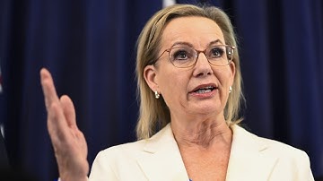 Sussan Ley announces a new energy policy after ditching net zero target