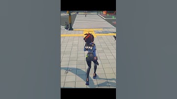 【Zenless Zone Zero】 Why Zhu Yuan Is Afraid of Cats