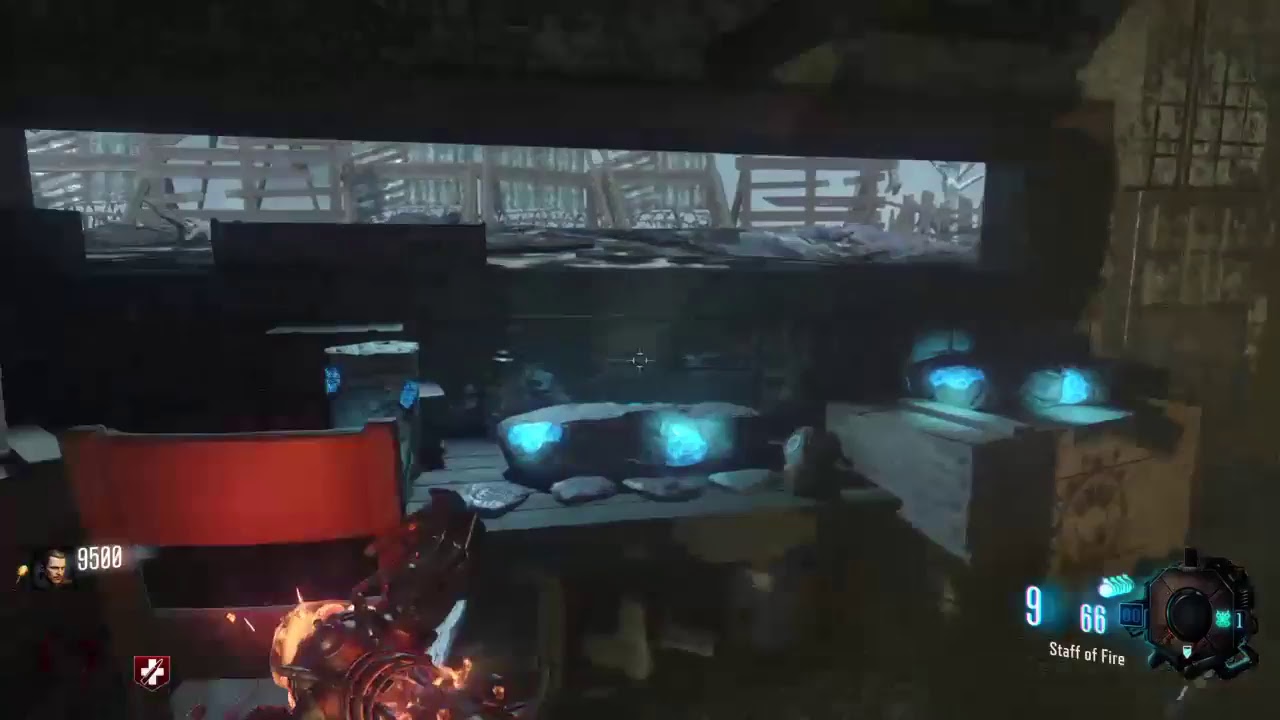 COD BO3 ORIGINS EE - YouTube