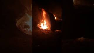 A classic Midwestern couch burn #fire #atv #redneck #alberta