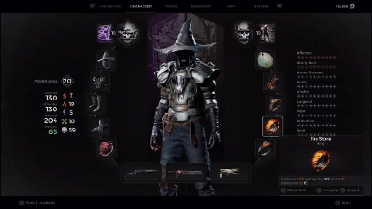 Remnant 2 Ritualist Fire Build YouTube