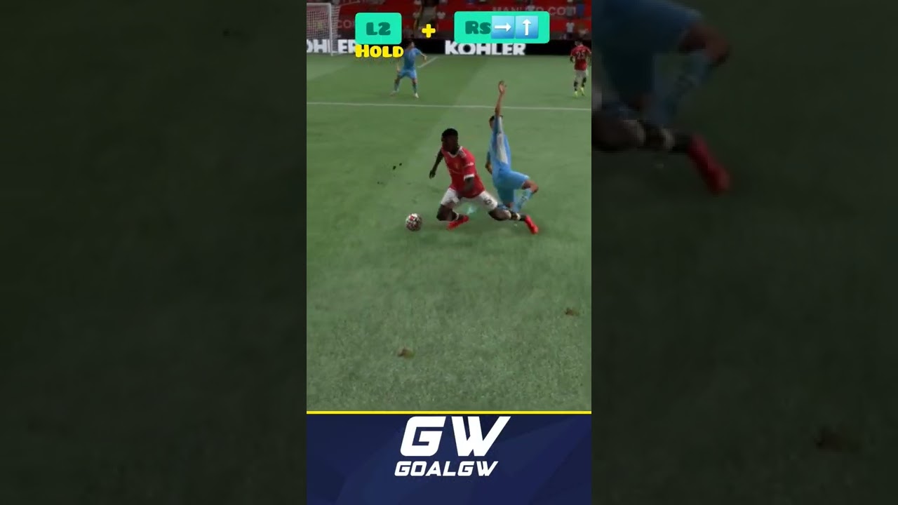 FIFA 22 / POGBA SHOW 🤙🔥