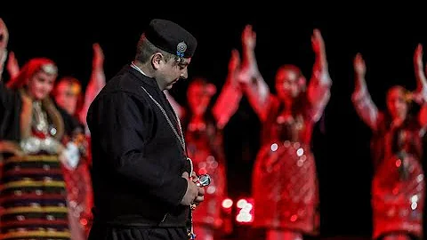 Милко Бошнаков - "Песен за Батак", Концерт-Спектакъл "Първо Любе", 26.05.2018, София, НДК, зала 1