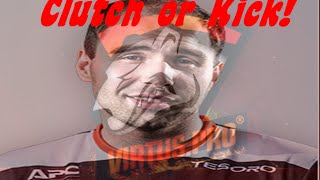 TaZ King of Clutch [ Virtus.Pro vs Natus Vincere | PGL Season 1 | 29.08.2015 ]