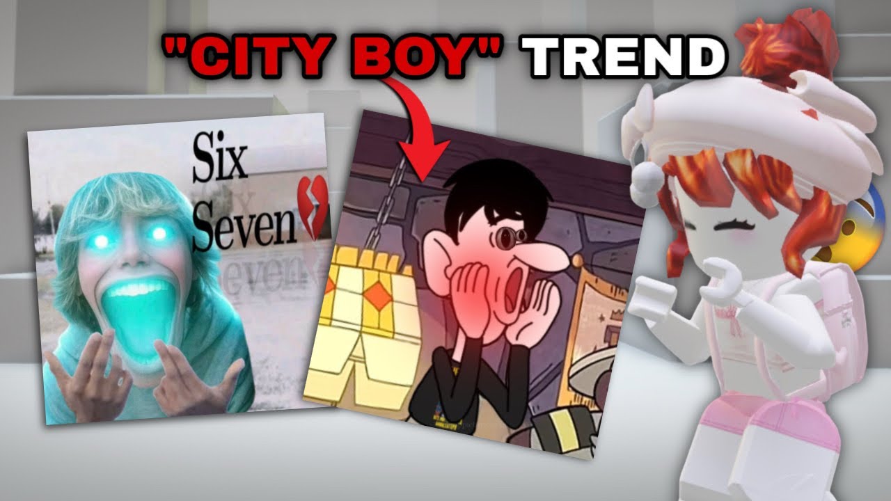 Вам НЕ РАЗРЕШЕНО следовать ЭТОМУ ТРЕНДУ.