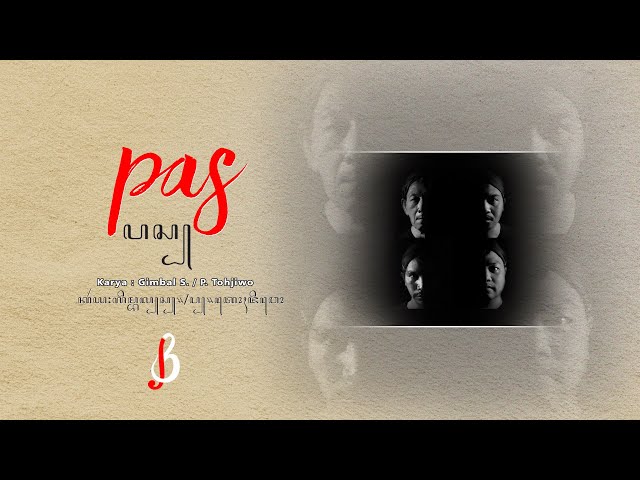 PAS - Panji Tohjiwo (3J Official Video Music) || Pas aku ora duwe apa apa nanging siro isih nerima class=