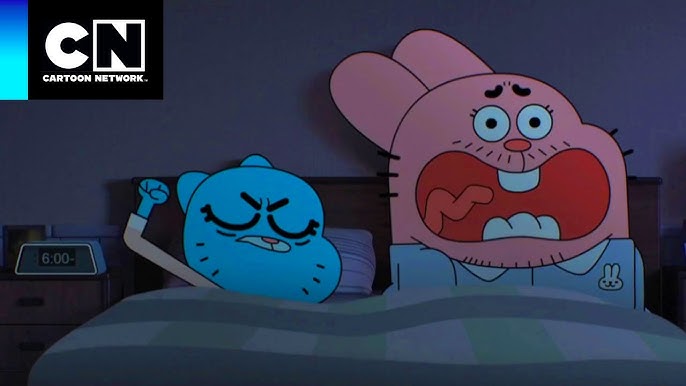 Incrivel Mundo de Gumball e a Pluralidade Cultural - Quinta Parte