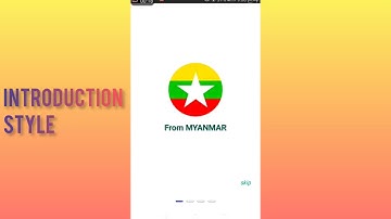 #30 - How to create App Introduction Style Project?/Sketchware Pro/App Intro- with ViewPager project