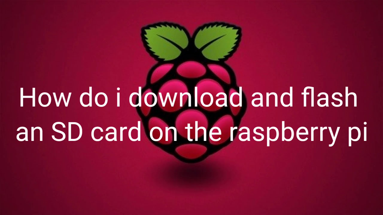 Raspberry pi 4 questions - YouTube