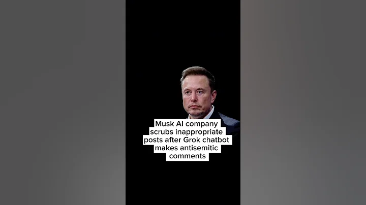 Musk AI company scrubs after Grok makes antisemitic comments