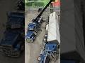 Can This Tamiya REALLY Tow a Heavy Truck? 🤔🚛🔥#shortsfeed #shorts
