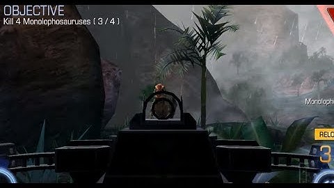 Dino Hunter deadly shores GamePlay #3 | Region 2 | Bluestacks PC