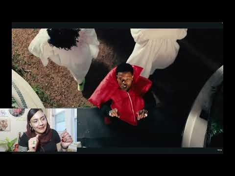 Nasty C, Soweto Gospel Choir - Head Up 2.0 (Official Music Video) | GOLD REIGN REACTIONS
