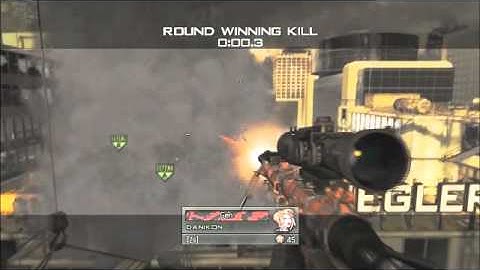 cod Mw2 Sick No Scope