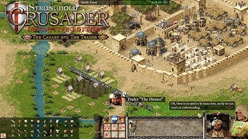 Stronghold Crusader DE - The Trail of the Jackal - #7 Trade Routes