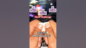 Most Americans Fail This Brain Test – Can You Beat It? 🇺🇸🧠🔥