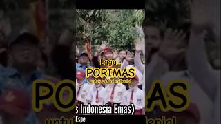 Lagu PORIMAS untuk Petani Millenial #lagu #laguviral  #indonesiaemas2045