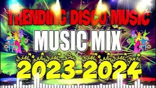 NEW TRENDING DISCO REMIX ~NONSTOP ~BEST FOR PARTY~NO COPYRIGHT 2023