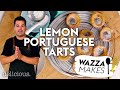 How to make portuguese tarts  delicious australia