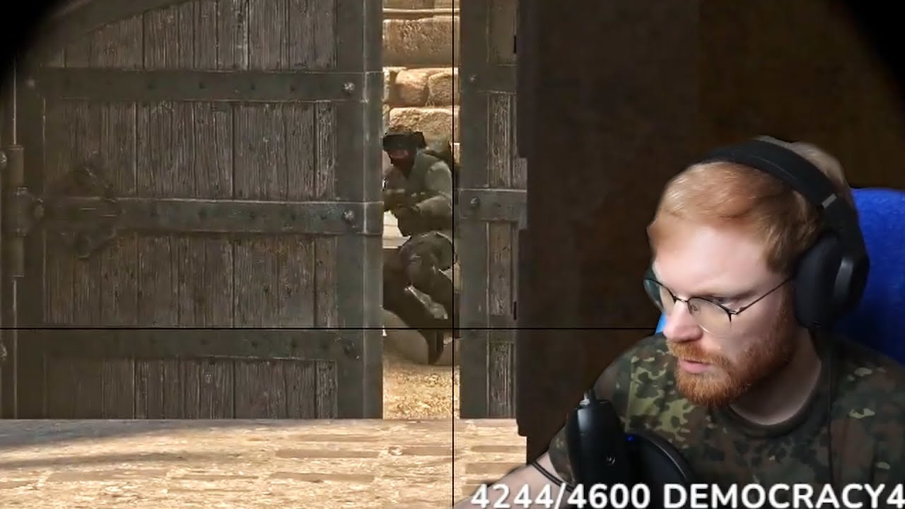 CSGO Major Finals But It's Actually Dankus And TommyKay