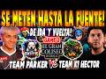 TEAM PARKER vs TEAM K1 HECTOR [GAME 2] BO3 - "SACRED vs TAO" - EL GRAN COLISEO DE BENJAZ DOTA 2