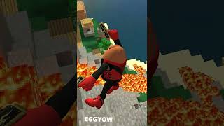 Killer Bean Ragdoll Fall