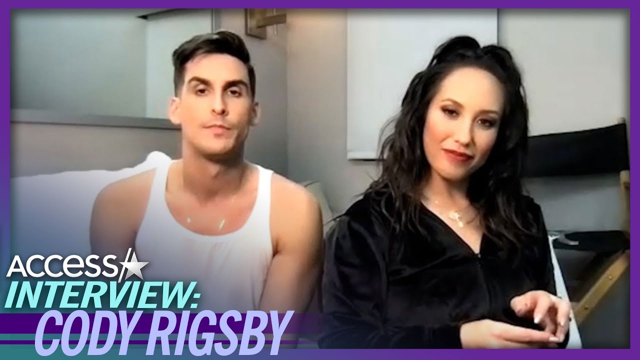 Cody Rigsby & Cheryl Burke On 'DWTS' Return After Covid-19