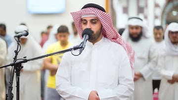 الحمدلله الذي خلق السماوات والأرض ( مطلع سورة الأنعام ) - شايع التميمي