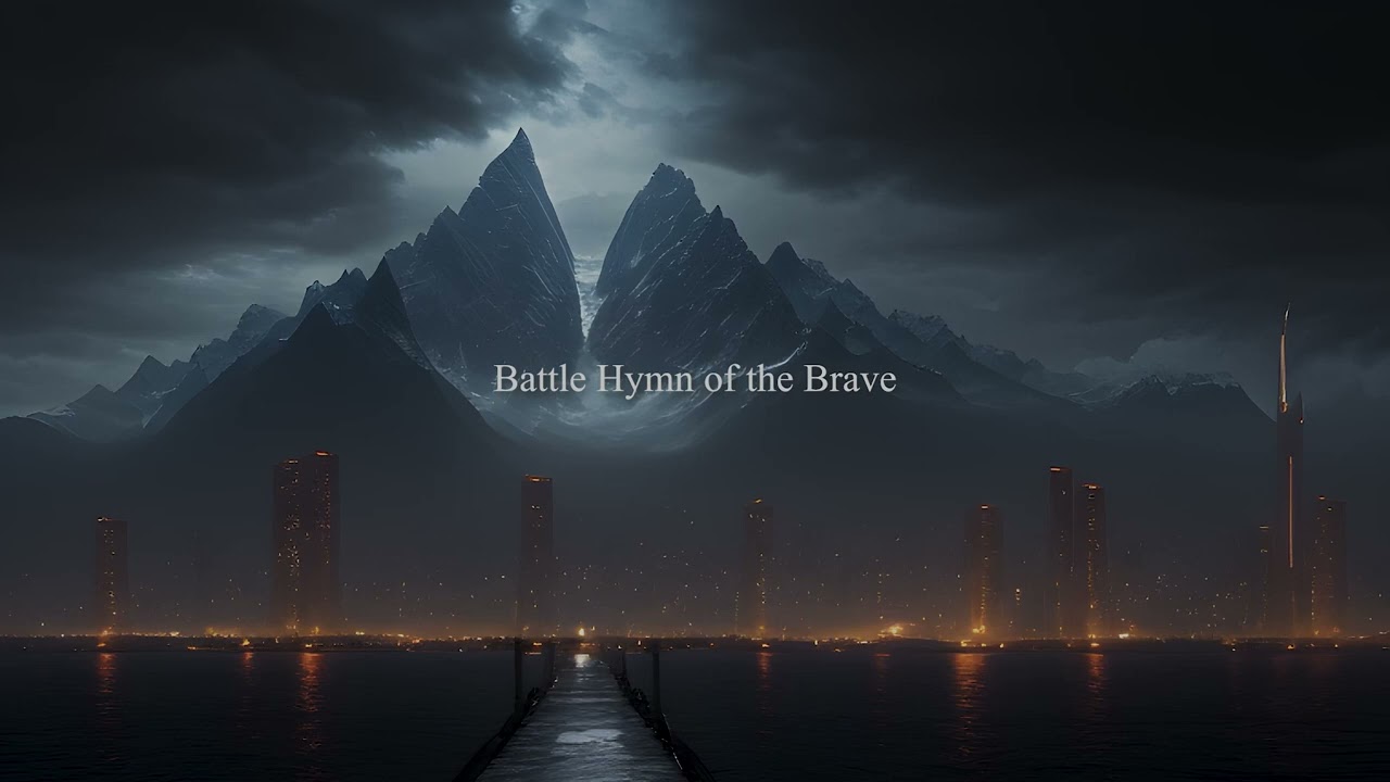 Nexarion - Battle Hymn of the Brave
