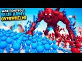 ​"Level 1 vs Level 100: Mob Control God Mode!"