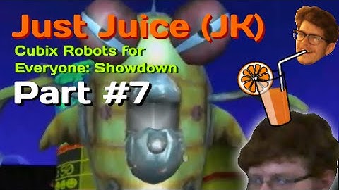 Cubix Robots for Everyone: Showdown (GCN) - Part 7: A Horrible Kontraption