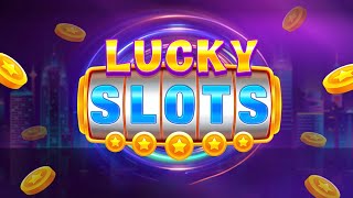 Offline Buffalo Lucky Win Slot (by 365 Fun Games) IOS Gameplay Video (HD) screenshot 4