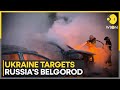 Russiaukraine war ukraine targets russias border villages 2 killed in shelling   wion