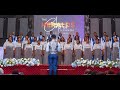 It is well  the heralds choir ug 28th anniversary live performance